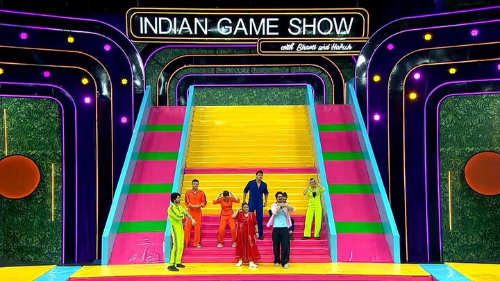 INDIAN GAME SHOW SEASON 2 EP 32