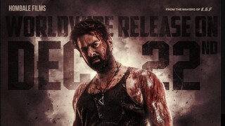 Salaar part 1 song music