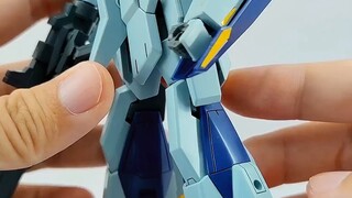 [Lightning Gundam] มีหน้าตาเหมือนกับ Z Gundam และต้นแบบก็คืออันนี้จริงๆ