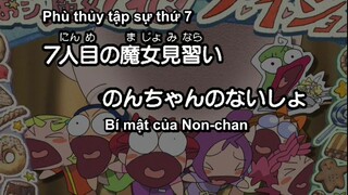 Ojamajo Doremi Naisho tập 12