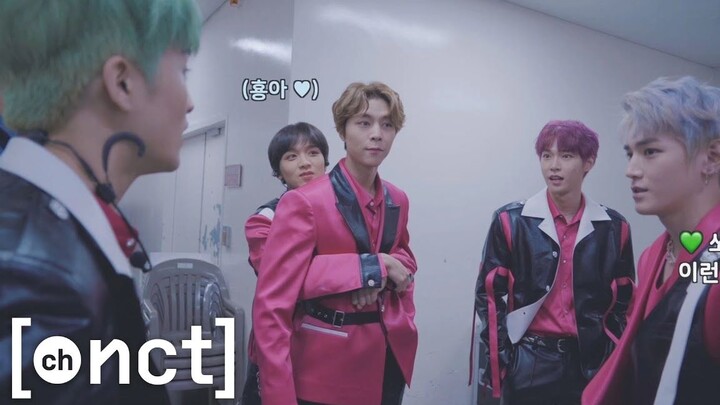 【New Culture Technology Institute】N’-132 WINTER 127 TOUCH — The Hearts of Western Jennies | 2019 NCT