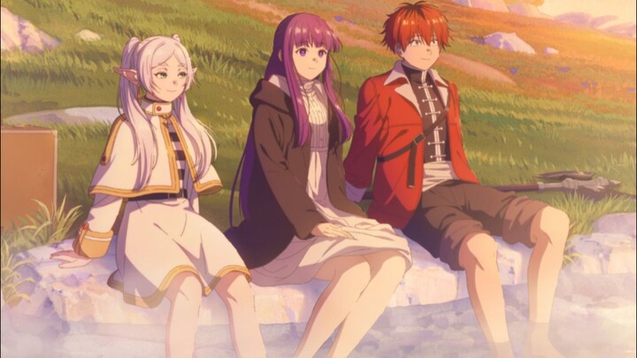 Frieren: Beyond Journey's End || Season 2 || Trailer