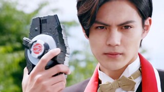 A review of Kamen Rider's cool transformations, Part 3