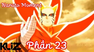 Naruto Moment | Tổng hợp các khoảnh khắc đẹp trong Naruto phần 23