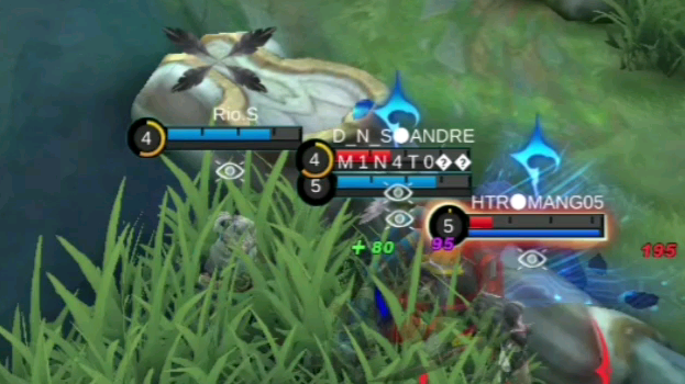 got maniac with alucard😁