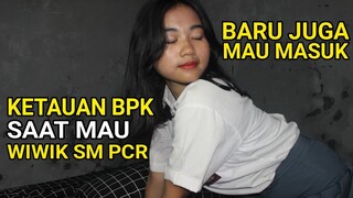 KETAUAN BAPAK SAAT WIWIK SAMA PCR FILM PENDEK ANAK SMA KENAKALAN REMAJA