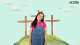 AMAZING GRACE | Kids Praise and Worship Song | Sunday School Song | Happy Kids Song