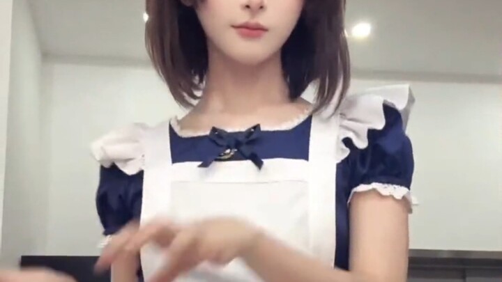 ครั้งแรกนึกว่าเป็นกระป๋องอาหารแมวคอสเพลย์ขุนนางผู้เสื่อมทราม ริวฮิคาริ ʕ•͈⚇•͈ʔ