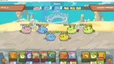 Axie Infinity Classic - versus Triple Plant