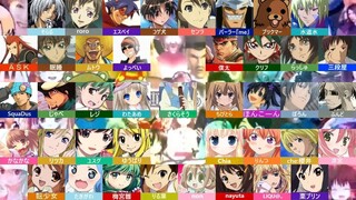 【合唱】七色のニコニコ動画×４０＋１＋１５