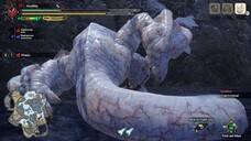 Monster Hunter Rise - Khezu!