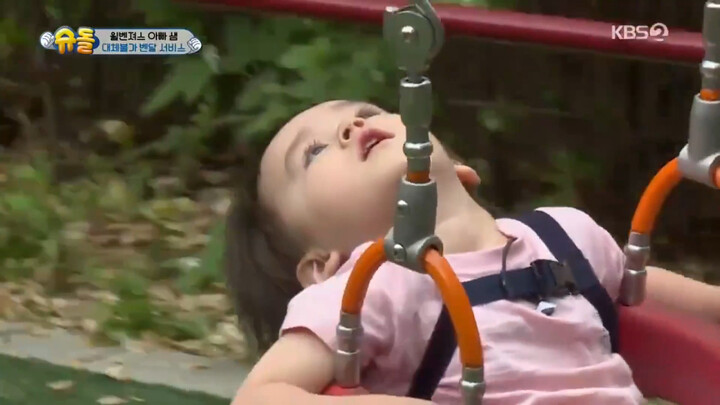 Hahahahaha, waktu buffering Benben sudah habis.