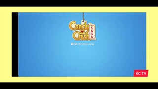 CANDY CRUSH SAGA LEVEL 945 (NEW VERSION)