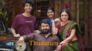Thudarum 2025 UNCUT Dual Audio Hindi 1080p