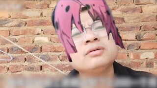 "JOJO" Diavolo: I died 3,200 times at a young age!