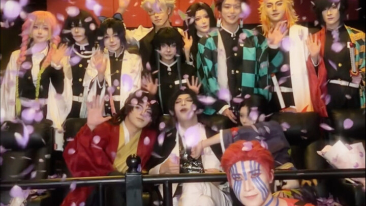 ซานเกอดูจบการแสดงอำลาแล้วก็กลับบ้านไปแต่งงานเลย!