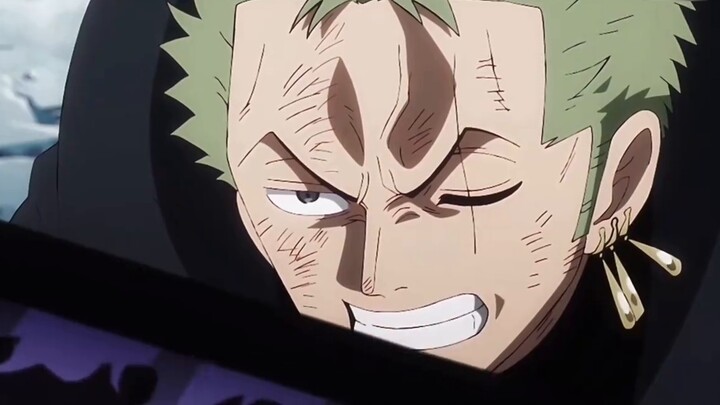 Backstab King Lucci is online, and then Lucci vs. Zoro