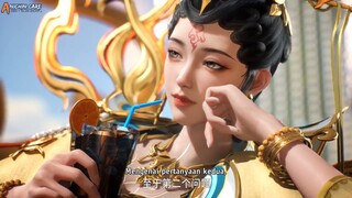 My Senior Brother Is To Steady Episode 117 Sub Indo