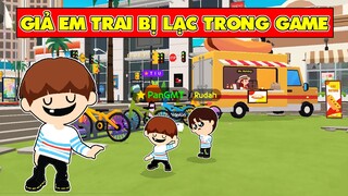 PLAY TOGETHER | PanGMT GIẢ EM TRAI BỊ LẠC TRONG GAME