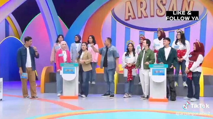 FULL ARISAN 12/12/25