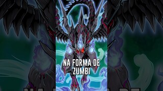 Fatos sobre o Olhos Vermelhos no Yu-Gi-Oh! #yugioh #yugi #rpg #anime