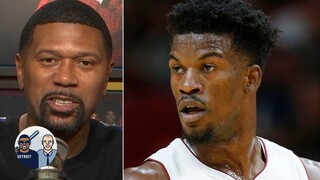 [FULL] Jalen Rose goes off "They just need a little Luka magic!" - Miami Heat vs 76ers Game 6