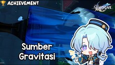 Sumber Gravitasi • Hidden Achievement | Honkai Star Rail •