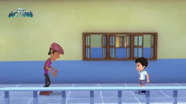 Vir The Robot Boy _ Vir Aya News Channle Pe _ Vir Vs Villain Compilation🤖_ Wow