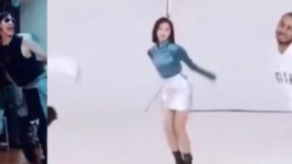 [Song Qian] Tarian "terserah aku" versi pria! Sebuah tarian dengan paduan suara yang sangat energik!