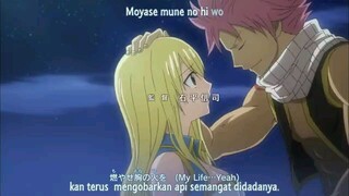 Fairy tail episode 177 sub indo