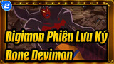 Digimon Phiêu Lưu Ký|[Digimon Phiêu Lưu Ký Adventure]Chiến đấu với Done Devimon：II_2