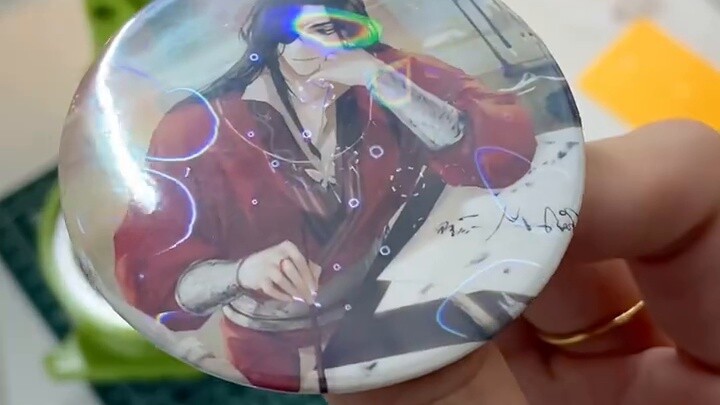 Homemade Baji｜The new butterfly flash mask is a perfect match with Hua Lian!