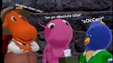 i edited a backyardigans episode because i don't know what to explain pt. 2