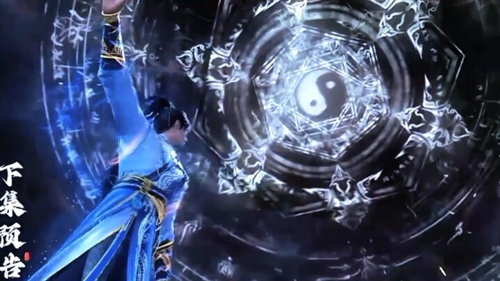 Preview Shrouding The Heaven Eps 155