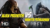 Prey 2022 | asal mula predator muncul ke Bumi