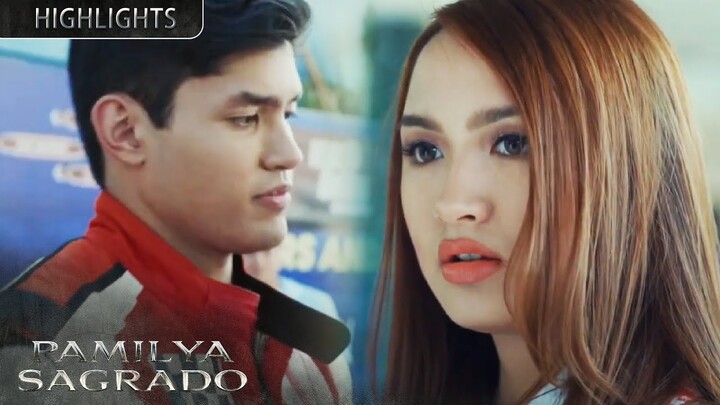 Felicia remembers her mother's advice about Justin | Pamilya Sagrado