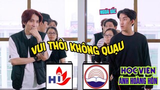 Quá Hay | Cùng Chị Ba Đoán Tên Trường Đại Học Qua Logo | Vui Thôi Không Quạu 105