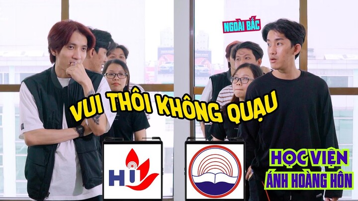 Quá Hay | Cùng Chị Ba Đoán Tên Trường Đại Học Qua Logo | Vui Thôi Không Quạu 105