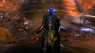 Kang the Conqueror is about to rule the fifth stage, and even Thanos will be his younger brother