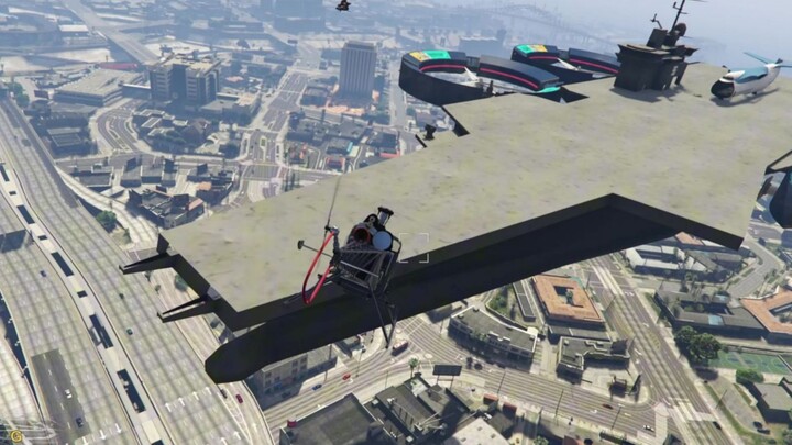 BYD GTA’s cheats have gotten to this point already