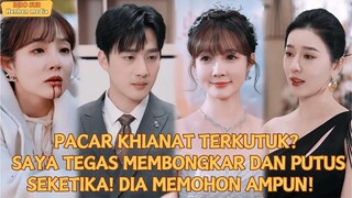 【Indo Sub】PACAR KHIANAT TERKUTUK_ SAYA TEGAS MEMBONGKAR DAN PUTUS SEKETIKA! MEMOHON AMPUN#minidrama