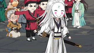 The Heartless Master Episode 71: Debu sudah mengendap.