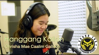 Hanggang Kailan - Chrisha Mae Caalim Galleon