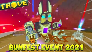 HOW TO COMPLETE BUNFEST 2021 EVENT! 🐇 Trove Easter Event