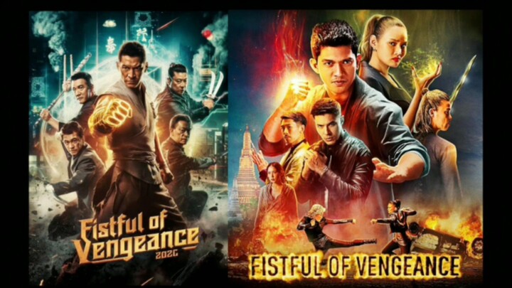 Fistful of Vengeance 2022 4k hardsub