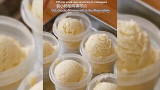 Team cuồng kem sầu riêng đâu rồi nhỉiiii ??? 🤩 #monngonmoingay