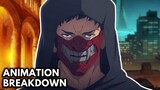 Ninja Kamui is Brutal | Animation Breakdown
