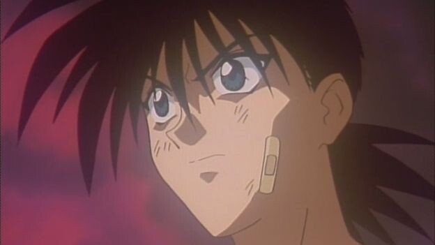 Flame of Recca - 30 [480p Japanese Dub English Sub]