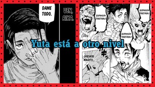 La Participación de YUTA OKKOTSU en el arco del sacrificio | 👻 JUJUTSU KAISEN