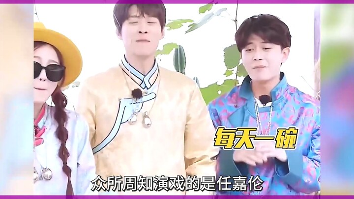 They probably won’t have their public image ruined anytime soon; Guo Junchen is both pitiful and hil